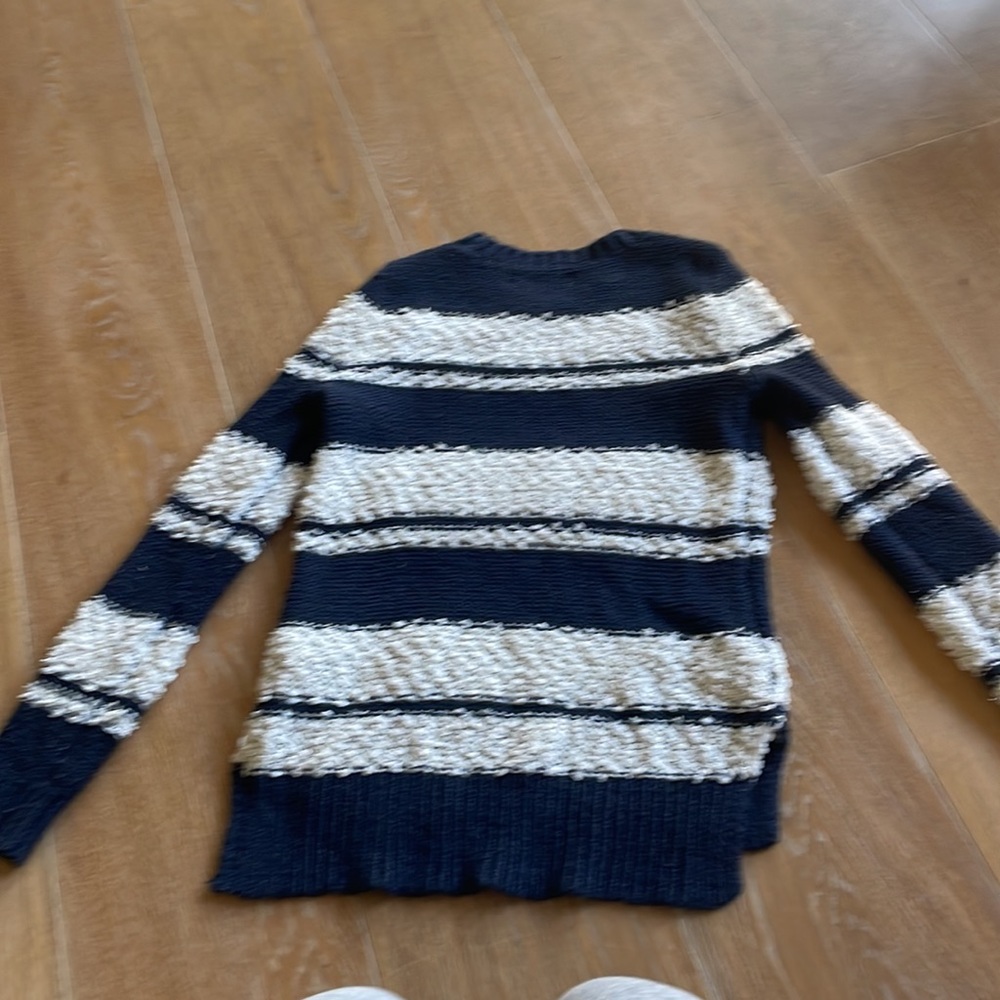 Striped Sweater - Picture 5 of 7
